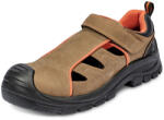 CERVA DERRIL munkavédelmi szandál barna MF S1P SRC 47 (0203013375047) - hardtools