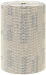 Bosch M480 csiszolóháló tekercs 93x5 m, P400 porcsökkentés fa, festék és gipszkarton (2608900784)