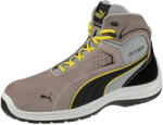 PUMA Touring Stone Mid S3 SRC munkavédelmi bakancs Szürke - 41 (PUM-632620-41)