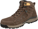 Albatros Trento CTX Mid O2 munkavédelmi bakancs Barna - 42 (ALB-677700-42) - hardtools