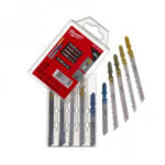 Milwaukee dekopírfűrészlap szett 35 részes (4932479088) - hardtools