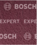 Bosch N880 csiszolófilc, Very fine, 2 db 115x140 mm, puha, Alox kézi csiszoláshoz (2608901220)