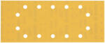 Bosch C470 csiszolópapír rezgőcsiszolókhoz, fa, festék 115x280mm, G400 10db (2608900852)