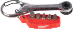 Milwaukee 7 az 1-ben racsnis csavarhúzó (4932498792) - hardtools