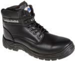 Portwest FC12 Compositelite szőrmebéléses védőbakancs S3 CI Fekete - 46 (PW-FC12BKR46) - hardtools