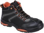 Portwest FC60 Compositelite Operis védőbakancs S3 HRO Fekete - 39 (PW-FC60BKR39) - hardtools