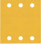 Bosch C470 csiszolópapír rezgőcsiszolókhoz, fa, festék115x107 mm P240, 50db (2608901659)