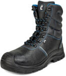 CERVA RAVEN XT magasszárú munkavédelmi bakancs fekete O2 SRC 50 (0204014860050) - hardtools