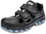 CERVA No. TWO munkavédelmi szandál fekete MF S1P SRC 44 (0203013660044) - hardtools