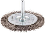 Bosch PRO Stainless Steel clean drótkorong, fúrógéphez, 70x0, 3 mm hullámos, fémhez, inoxhoz (2608622121)
