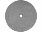 Extol köszörűkő, 125×16mm, tengely átmérő: 12, 7mm, 80-as szemcse, a 410120 kettős köszörűgéphez (410120-12B) - hardtools