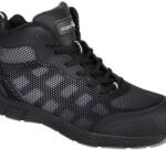 Portwest FC15 Compositelite Derwent S1P bakancs Fekete/Szürke - 43 (PW-FC15BKG43) - hardtools