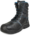 CERVA RAVEN XT magasszárú munkavédelmi bakancs fekete S3 SRC 44 (0204013760044) - hardtools