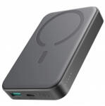 JOYROOM JR-W020 powerbank, 10000mAh, 20W, QC + PD + FQI, fekete