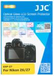 GGS JJC GSP-Z7 LCD védő üveg