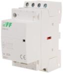 FF Filipowski ST25-31 Moduláris kontaktor, 25A, 3NO+1NC, 2 modul (ST25-31) (ST25-31)