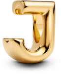 Pandora "J" betű charm - 763956C00 (763956C00)