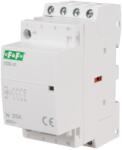 FF Filipowski ST25-31/24 Moduláris kontaktor, 25A, 24VAC, 3NO+1NC, 2 modul (ST25-31/24) (ST25-31-24) (ST25-3124)
