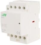 FF Filipowski ST40-31 Moduláris kontaktor, 40A, 3NO+1NC (ST40-31) (ST40-31)
