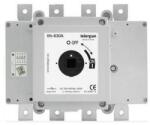 Telergon Terheléskapcsoló S5000, S5, 630A, 3P, M csatl. , 2 méret (S5-06303PR0) (S5-06303PR0)