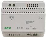 FF Filipowski ZI-2 Tápegység, 4A 100÷264 VAC ki: 12V, 50 W (ZI-2) (ZI-2)