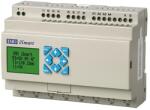 IMO iSmart SMT-ED-R20-V3 Programozható relé, 24VDC, HMI, 12DI, LCD (SMT-ED-R20-V3) (SMT-ED-R20-V3)