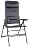 Brunner Aravel 3D L kempingszék szín fekete