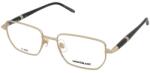 Mont Blanc Dioptriás szemüvegek Montblanc MB0347O 004 - lencsebolt