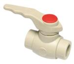 Wavin golyóscsap 25mm (WSVEK025XXX) (WSVEK025XXX)