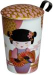 Eigenart csésze szűrővel TeaEve Little Geisha - többszínű Univerzális méret