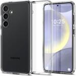 Spigen - Tok Ultra Hybrid - Samsung Galaxy S24 Plus, Crystal Clear