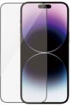 PanzerGlass - Edzett Üveg UWF az applikátorral - iPhone 14 Pro Max, fekete