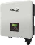 SOLAX SOLAR Inverter Solax G4 X3-Hybrid-5.0-D CT, Wifi 3.0 nélküli (G-21c-4205)