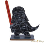 Craft Buddy - Gyémántszemes kirakó - Darth Vader "Star Wars" - Crystal Art "Series 1 (CAFGR-SWS001)