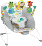 Bright Starts Ringató Pihenőszék Playful Paradise - Rezgő, Interaktív Babaszék Újszülött Kortól 9kg-ig