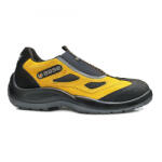 Portwest BASE Four Holes munkavédelmi cipő S1P SRC (fekete 41) (B0475BKY41)