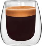 Bialetti VERONA Dupla falú csésze szett 2db 80ml (DBW014) (DBW014)