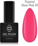 Naní Ojă semipermanentă NANI 6 ml - Tropical Neon Pink