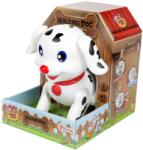 Magic Toys Primul meu cățeluș dalmațian interactiv (37153A)