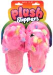 Magic Toys Papuci de pluș cu unicorn, mărimea 25-27 (75016A)