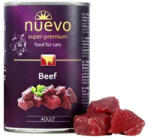 nuevo Adult Beef bal. 6 x 400 g-os konzervdoboz