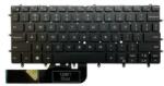 Replacement Notebook keyboard Replacement US for Dell XPS 13 9370, 9380 (PN: 0J8Y7H)