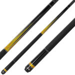 Classic Biliárd dákó, Classic Speed C-02, Carbon, műbőr markolat, Uni-Lock (20.191.57.0)
