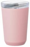 KINTO TO GO TUMBLER 360ml - Rózsaszín