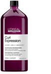 L'Oréal Serie Expert Curl Expression Cleansing mélytisztító sampon göndör hajra, 1, 5 l