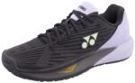 Yonex Power Cushion Eclipsion 5 Clay - black/purple - Fekete, Lila, Többszínű
