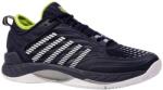 K Swiss Hypercourt Supreme 2 - peacoat/white/lime green - Kék, Fehér, Zöld
