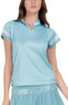 Lucky in Love Can't Find Me Love Hide Out Short Sleeve - eucalyptus - Kék
