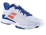 Babolat Jet Tere All Court Men - white/estate blue - Fehér, Kék