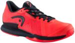 Head Sprint Pro 3.5 - fiery coral/blueberry - Piros